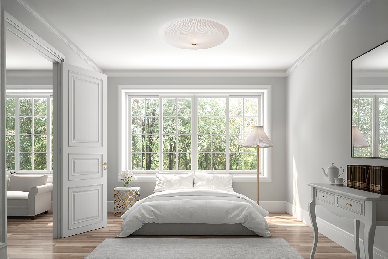 Leklint23 Ceiling+Wall Lamp Plafond Lifestyle2